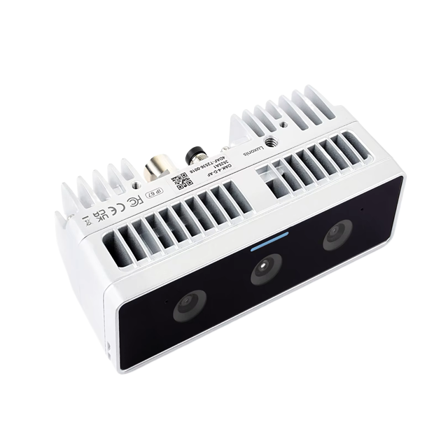 GGDX Chipboard Waveshare Oak 4 D 48mp 3d Stereo Depth Vision and Ai Inference Camera, Provides Tops MP High-Resolution Imaging