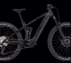 Vélo électrique de montagne BUY FATS SALES For-<span class=keywords><strong>Cube</strong></span> Stereo Hybrid 140 HPC SLX - Product Image 1