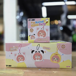 Offre Spéciale 100% Original <span class=keywords><strong>SPY</strong></span> X famille aveugle boîte vinyle visage en peluche jouet Anya faussaire Figure jouet pour cadeaux - Product Image 6