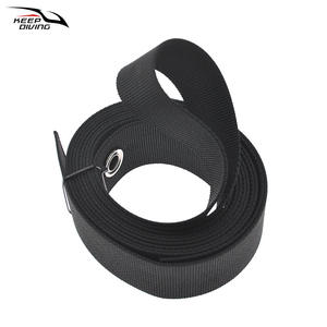 KEEP DIVING HN 937 Arnés de Placa Trasera BCD de 3.5m con Correas de Alta Resistencia, Accesorios para Equipo de Buceo Técnico - Product Image 5