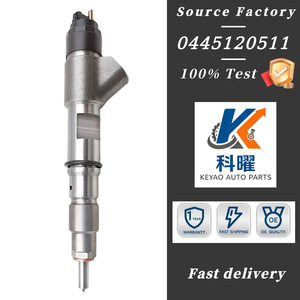 หัวฉีด Kay Injector WP4.1 เครื่องยนต์ 0445120511 ระบบหัวฉีดดีเซลคอมมอนเรลแรงดันสูงแบบอิเล็กทรอนิกส์ - Product Image 5