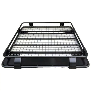 YBJ panier à bagages de toit de voiture classique pour Hilux Ranger Dmax Navara Triton Amarok pick-up fonction étanche manuel - Product Image 5