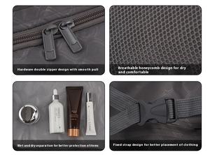 Valise de Voyage OMASKA Personnalisée en ABS, 20, 22, 24, 28 Pouces, HAUTE Qualité, à Roulettes, en Aluminium - Product Image 6