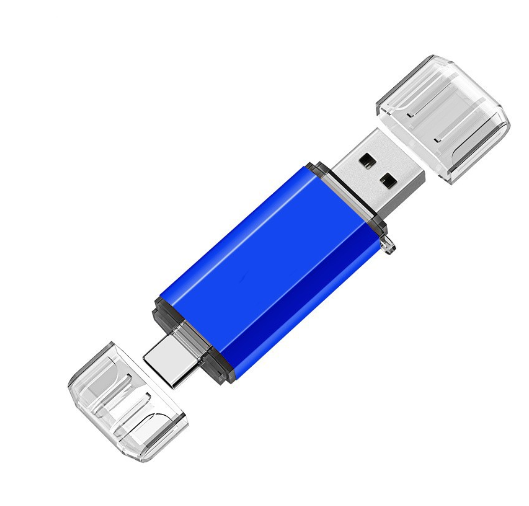 128GB USB Type C Flash Drive Suitable for OTG Devices