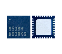 IC Chip Manajemen Daya QFN32 ISL9538HRTZ 9538H ISL95338HRTZ 95338H ISL9538BHRTZ Efisiensi Tinggi
