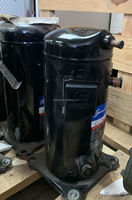 Compresseur scroll Copeland à économie d'énergie 5HP ZB38KQE-TFD-558 ZB38KQ-TF7-551 ZB38KQE-TF5-524 ZB38KQ-PFV-559