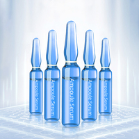 Sérum Visage et Corps Hydratant Anti-rides Éclaircissant à l'Acide Hyaluronique et Vitamine C Naturelle, Marque Privée, Soin de la Peau Chinois