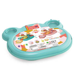Table de jeu de poisson multifonctionnelle Jouets de cuisine pour enfants Simulation de jeu Fille <span class=keywords><strong>Lave</strong></span>-<span class=keywords><strong>vaisselle</strong></span> électrique Machine à laver Meubles jouets - Product Image 6