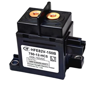 Relé Automotriz Hongfa DC HFE82V-150B-750-12-HC5 Original, Nuevo, 150A 750VDC, Disponible en Stock - Product Image 4