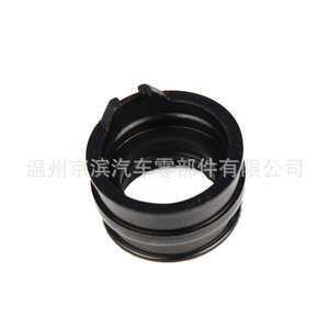 Colector de Admisión para Suzuki AN250 Burgman 250 1998-2008, Interfaz de Carburador, Pieza de Goma para el Compartimento del Motor - Product Image 4