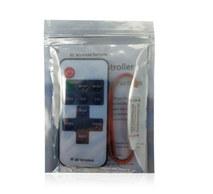 <span class=keywords><strong>Mini</strong></span> 9/11 phím dimmer điều khiển hai dây RF từ xa cho màu duy nhất Neon ống và COB 2835 5050 5730 LED Strip DC5-24V ánh sáng - Product Image 5