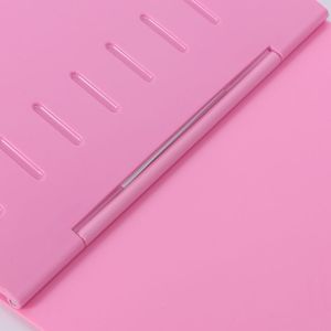 Nhà Máy <span class=keywords><strong>ABS</strong></span> A4 nhựa y tế hồ sơ thư mục tập tin cho bác sĩ y tá sử dụng - Product Image 5