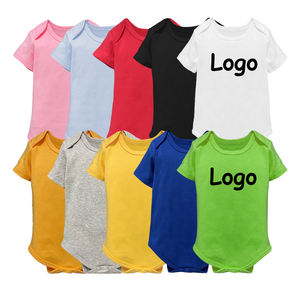 Özel fabrika yeni doğan giyim bebek 3 parça Romper setleri çocuklar bebek giyim setleri erkek - Product Image 2