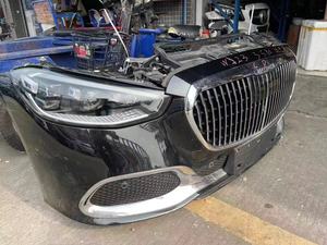 2020-2024 para Mercedes Benz W222 Kit de carrocería delantera y trasera directa de fábrica, accesorios de plástico de alta calidad para automóviles Clase S <span class=keywords><strong>Maybach</strong></span> New TT - Product Image 6