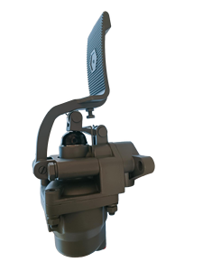 Válvula de Control de Presión de Pedal Neumática H-1-A Controlair, Válvula de Control Neumática R431003063 R431003064 R431003065 - Product Image 6