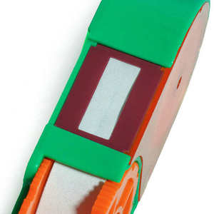 KCC-600 mới SC FC ST LC <span class=keywords><strong>mu</strong></span> <span class=keywords><strong>MT</strong></span> D4 DIN sợi cuối mặt làm sạch hộp, sợi quang lau công cụ, Pigtail Cassette sợi sạch hơn - Product Image 3