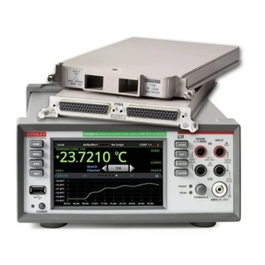 Sistema de Adquisición de Datos Keithley Daq6510, Multímetro de 6 Bits con Funciones de Medición y Registro de Temperatura - Product Image 2
