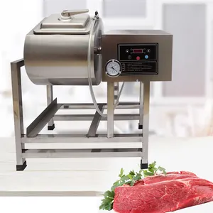 Commercial Vacuum Tumbler Meat Food Chicken Grill Marinating Machine Marinated