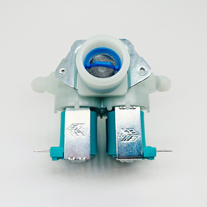 โซลินอยด์วาล์วเครื่องซักผ้าซัมซุง รุ่น DC62-00214L 120V อะไหล่ทดแทน - Product Image 1