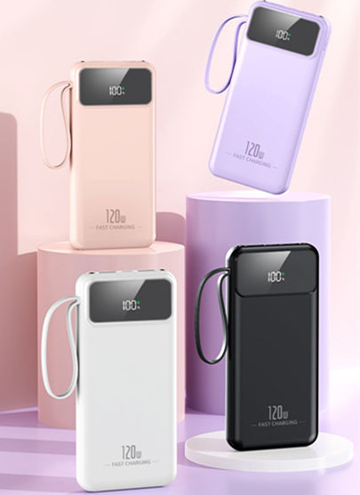 Violet (Charge rapide)