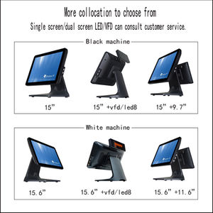 Display tutto In un unico Touch Screen Pos terminale punto di vendita del sistema di sistema di cassa per sistema di sistema di controllo di cassa - Product Image 6