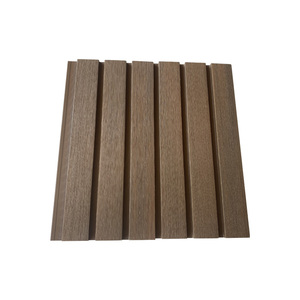 Dễ dàng cài đặt trang trí Gỗ nhựa composite giá rẻ tấm hàng rào bảo mật - Product Image 6