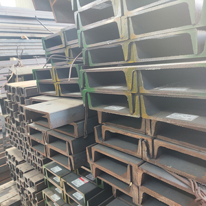 Factory Suppliers Provide S234JR <strong>Q235</strong> ST37 Hot Rolled <strong>Carbon</strong> <strong>Steel</strong> Channel Bar in Reasonable Price - Product Image 5