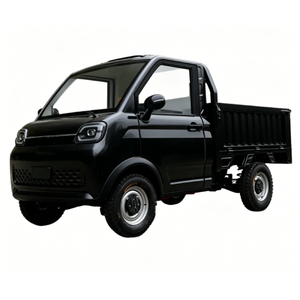 รถกระบะ EEC COC L6e 3500W 72V 105 LFP EV พวงมาลัยซ้าย 4 ล้อ EEC COC L6e รถกระบะ 3500W 72V 105 LFP EV - Product Image 1