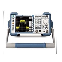 Plataforma de Pruebas In Situ Automatizada para Institutos de Investigación, Plataforma de Pruebas In Situ TP, Analizador de Espectro de Medición RF 8G/18G