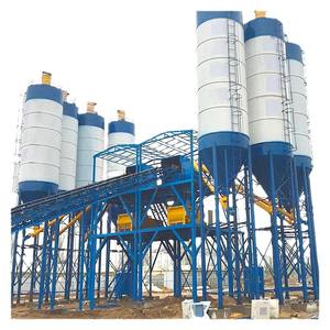 Station de mélange de béton Hzs120 de Zhengzhou pour projets, sans station de mélange de base - Product Image 1