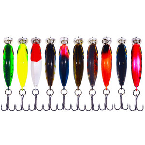 เหยื่อปลอมแบบ Crankbait ขนาด 3.8 ซม. น้ำหนัก 3.3 กรัม เหยื่อตกปลาแบบ Wobbler - Product Image 6