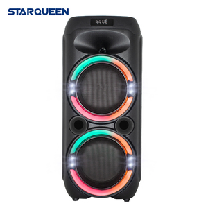 Altavoz Inalámbrico para Fiestas, Último Modelo, <span class=keywords><strong>Alexa</strong></span> Echo Portátil de 8 Pulgadas, Karaoke para Interiores - Product Image 2