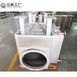 Refroidisseur de table industriel Lixin pour échangeur de chaleur, équipement économe en énergie pour le refroidissement des gaz résiduels - Product Image 1