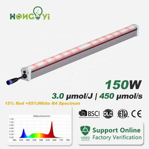 לגדול אור הוביל lm301h תחתון lm301h 150 קו אדום ולבן תחת חופה הוביל אור ip66 יעילות 3.0 שרשרת דייזי - Product Image 6