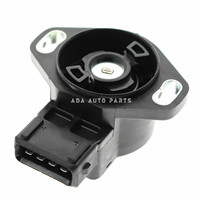 MD614280 Sensor de posición del acelerador TPS MD614375 para Mitsubishi Pajero Dodge Eagle Summt MD614491 MD614697