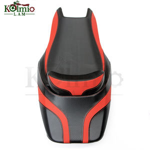 KOLMIO-LAM Convient pour moto, coussin de siège conducteur complet, TMAX530 T-<span class=keywords><strong>MAX</strong></span> <span class=keywords><strong>530</strong></span> TMAX <span class=keywords><strong>530</strong></span> 2012-2016, siège passager arrière - Product Image 4