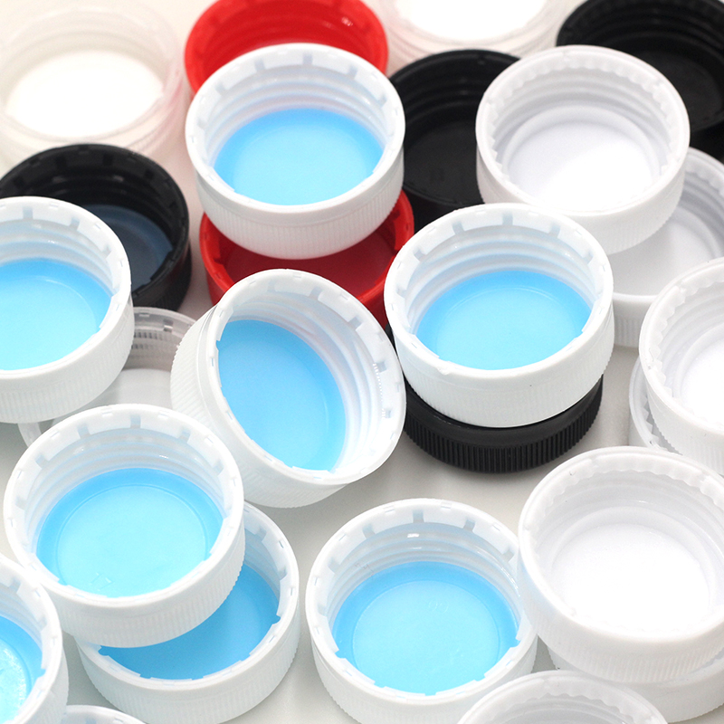 Bottle Caps 38mm Caps Lids Bottle Caps Closures Bottle Cap Water Soda Juice Milk Plastic Screw Cap for Bottles