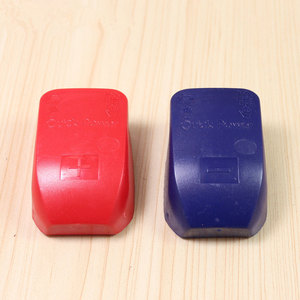 2 pièces/paire bornes de batterie universelles 12V à dégagement rapide <span class=keywords><strong>pinces</strong></span> en cuivre pour voitures caravanes accessoires de style de voiture utilisation automobile - Product Image 6