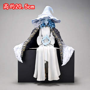Nueva Figura de Anime en PVC de Rep Gk Witch Ranni 1/7, <span class=keywords><strong>Figuras</strong></span> de Juego de Colección de Fantasía, Juguete Coleccionable, Adorno para Estantería/Escritorio, Regalo Navideño - Product Image 6