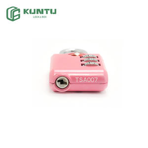 Detenzione di grado carcerario lucchetto a catena Anti sega con chiave e Password sblocca acciaio e lega di zinco 38mm per funzionari non ufficiali - Product Image 4