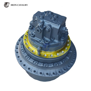 IRON CAVALRY PC750-7 PC800-8 PC850-8 Mando de Traslación Final para Komatsu 209-27-00271 209-27-00261 209-60-75101 CE ISO - Product Image 2