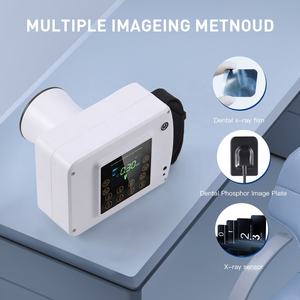 Draagbare Tandheelkundige Apparatuur X-Ray <span class=keywords><strong>Unit</strong></span> Voor Huisdier Hoge Frequentie Veterinaire Tandheelkundige X Ray Machine - Product Image 3