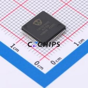 LQFP-64 TAE32F5300ALF128วงจรรวม (10x10) ไมโครคอนโทรลเลอร์ชิป IC (MCU/MPU/SoC) - Product Image 1