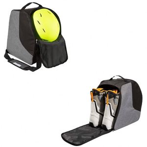 Sac de transport BSCI pour chaussures de ski et de snowboard, étanche, pour casques de ski et vêtements de ski, rangement pour chaussures - Product Image 3