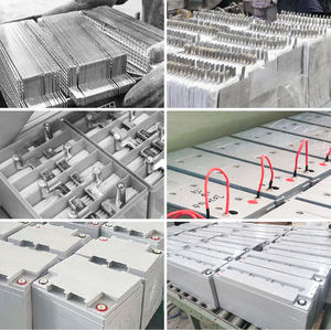 אחזקה סוללה אטומה חינם <span class=keywords><strong>12v</strong></span> 7ah סוללת חומצה עופרת - Product Image 2