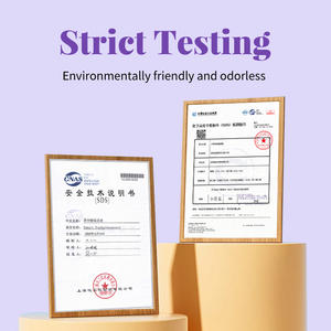 Flores artificiales grandes personalizadas, plantas, árboles artificiales, árbol <span class=keywords><strong>lila</strong></span> para oficina - Product Image 5