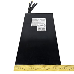 แบตเตอรี่ลิเธียม AMORGE 20S8P 72V 40AH 100A พร้อมระบบ ANT Bluetooth BMS สำหรับจักรยานไฟฟ้า Nami Burn-E - Product Image 5