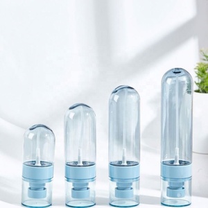 Luxury 30ml 60ml 80ml 100ml PETG Upside-down Setting Spray <b>Bottle</b> Hair Fine <b>Mist</b> Portable 30ml Toner Press Dispenser <b>Bottle</b> - Product Image 6