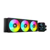SOEYI OEM ODM Aio Cpu Refroidisseur d'eau Para Cpu En gros 240mm Refroidisseur de liquide avec approvisionnement d'usine