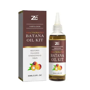 100% Natural Organic Batana Oil for Promotes Hair Wellness for Men & Women Organic Castor Oil for Enhances Hair & Skin Radiance